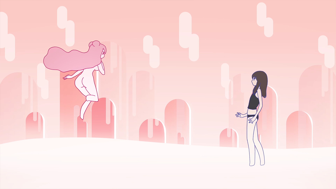 러브스크림 / LOVESCREAM
